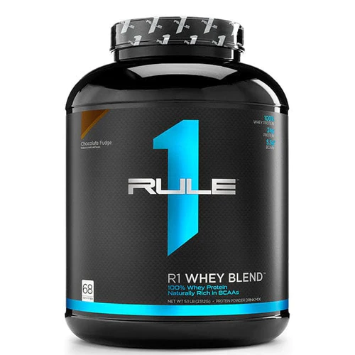 RULE 1 Whey Blend 100% Whey 5lb