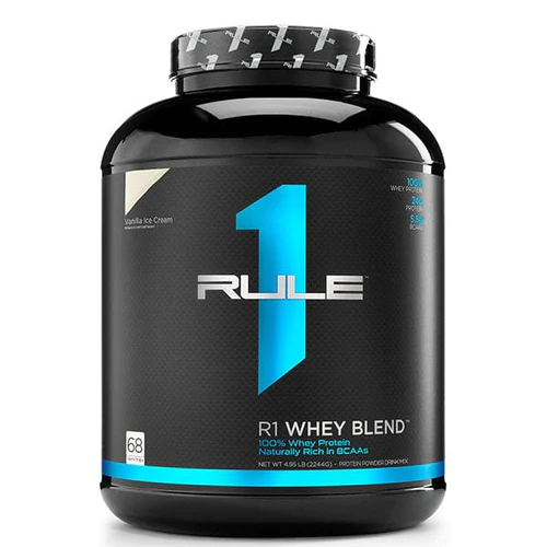 RULE 1 Whey Blend 100% Whey 5lb