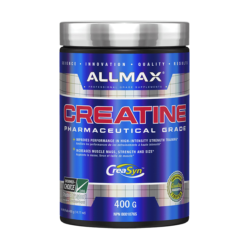 ALLMAX NUTRITION Creatine Monohydrate 400gm