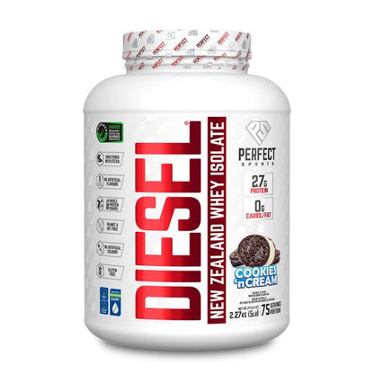 PERFECT SPORTS Diesel Whey Isolate 5lb