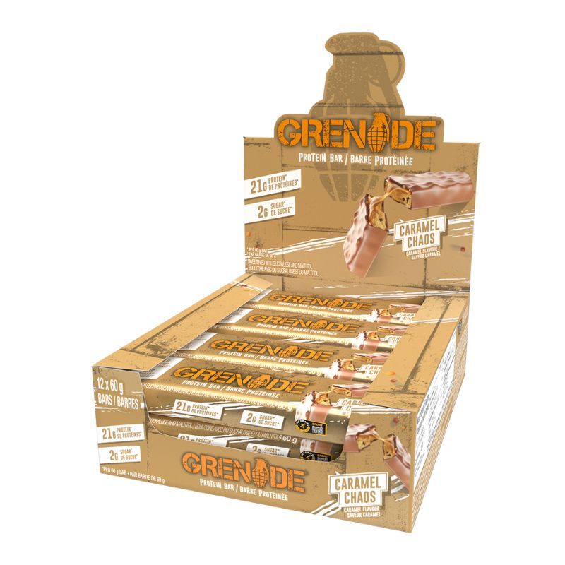 GRENADE Carb Killa® 12 Bars/Full Box - Various Flavours