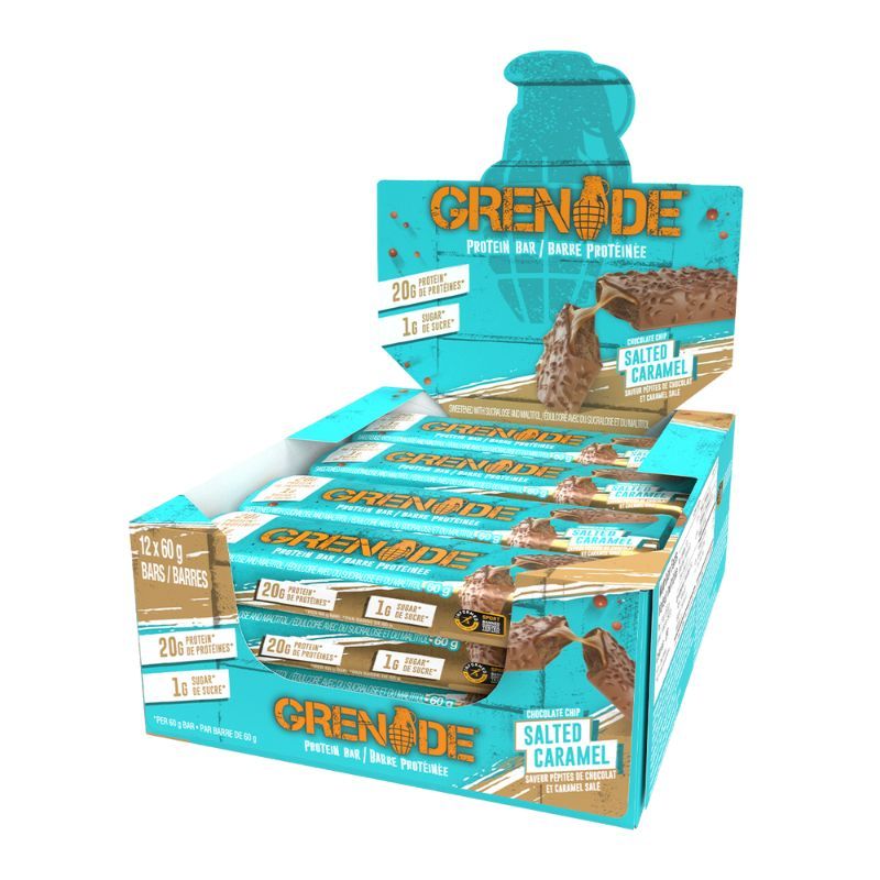 GRENADE Carb Killa® 12 Bars/Full Box - Various Flavours