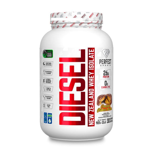 PERFECT SPORTS Diesel Whey Isolate 2lb